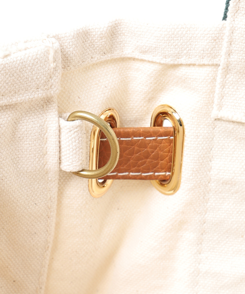 sita parantica（シータパランティカ）の「【sita parantica/シータパランティカ】トート-CVL-XS（トートバッグ・レディース・グリーン・FREE）」の8枚目の写真