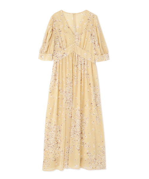 JILL STUART（ジルスチュアート）の「◇モノトーンフラワー