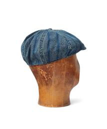 RRL キャスケット デニム L/XL ニュースペーパーキャップ　インディゴ 73012698_b_01_215.jpg