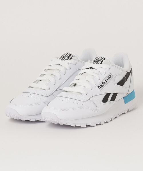 【セール】CLASSIC LEATHER（スニーカー）｜Reebok（リーボック） 7,990円