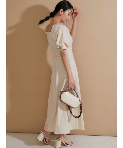 RESEXXY（リゼクシー）の「ボストンコンパクトバッグ（ハンドバッグ・レディース・ベージュ/ブラウン・FREE）」の22枚目の写真