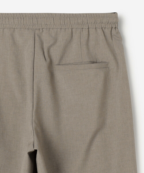 CELLAR DOOR（セラドール）の「Cellar Door | リラックスイージーパンツ WOMEN（その他パンツ・レディース・ベージュ/ダークグレー・38/40）」の6枚目の写真