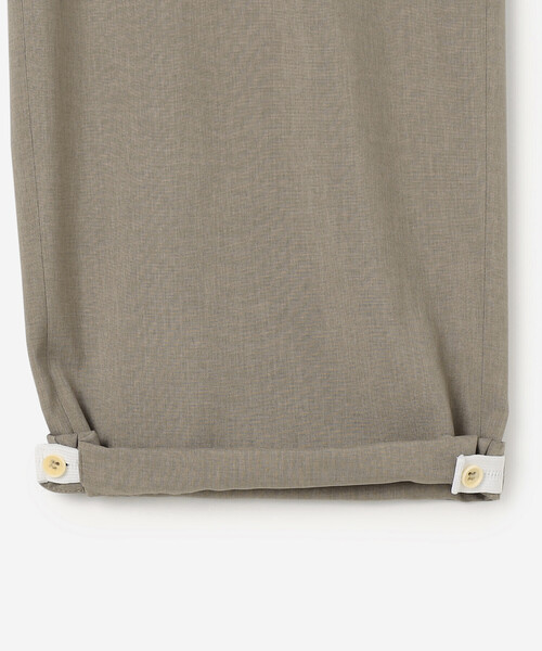 CELLAR DOOR（セラドール）の「Cellar Door | リラックスイージーパンツ WOMEN（その他パンツ・レディース・ベージュ/ダークグレー・38/40）」の8枚目の写真