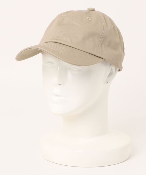 Q（キュー）の「Q キャップ（キャップ・レディース・アイボリー/チャコールグレー/ベージュ/カーキ・ONE SIZE）」の15枚目の写真