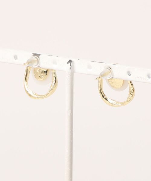 tone（トーン）の「Liaa/デザインパールピアス（ピアス（両耳用）・レディース・その他1/その他2/その他3/その他5/その他7/その他4/その他6/その他8・FREE）」の11枚目の写真