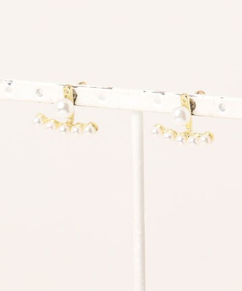 tone（トーン）の「Liaa/デザインパールピアス（ピアス（両耳用）・レディース・その他1/その他2/その他3/その他5/その他7/その他4/その他6/その他8・FREE）」の17枚目の写真