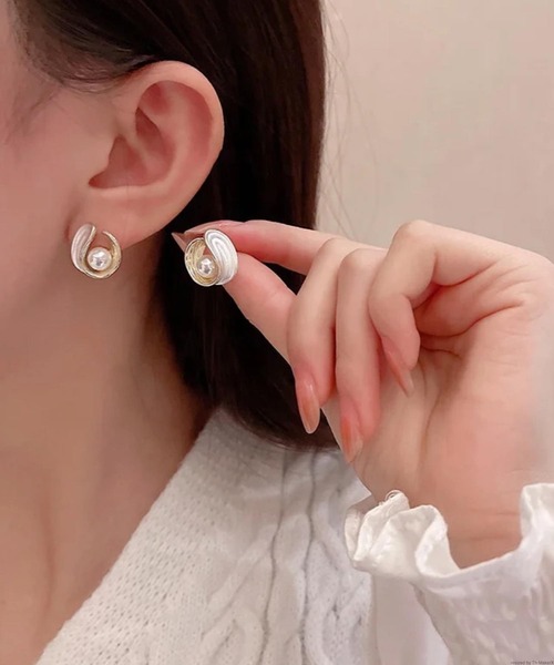 tone（トーン）の「Liaa/デザインパールピアス（ピアス（両耳用）・レディース・その他1/その他2/その他3/その他5/その他7/その他4/その他6/その他8・FREE）」の20枚目の写真