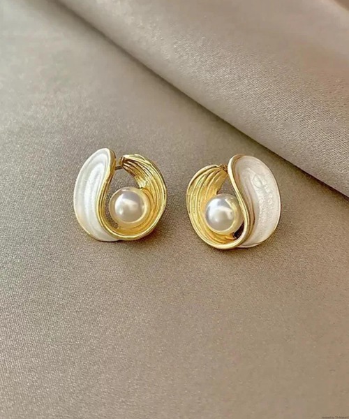 tone（トーン）の「Liaa/デザインパールピアス（ピアス（両耳用）・レディース・その他1/その他2/その他3/その他5/その他7/その他4/その他6/その他8・FREE）」の21枚目の写真