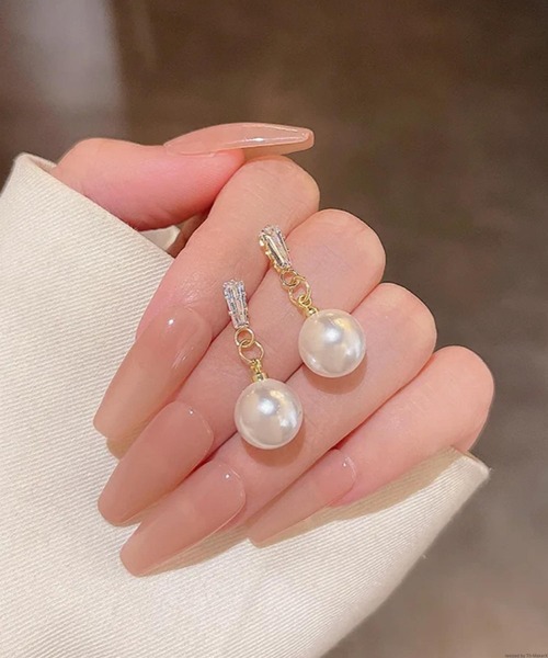 tone（トーン）の「Liaa/デザインパールピアス（ピアス（両耳用）・レディース・その他1/その他2/その他3/その他5/その他7/その他4/その他6/その他8・FREE）」の22枚目の写真