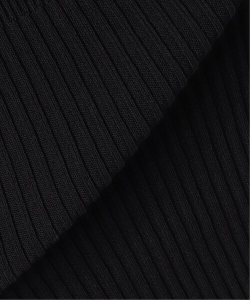 JOURNAL STANDARD（ジャーナルスタンダード）の「《追加》コットンナイロンストレッチリブスカート（スカート・レディース・ブラック/カーキ・FREE）」の16枚目の写真