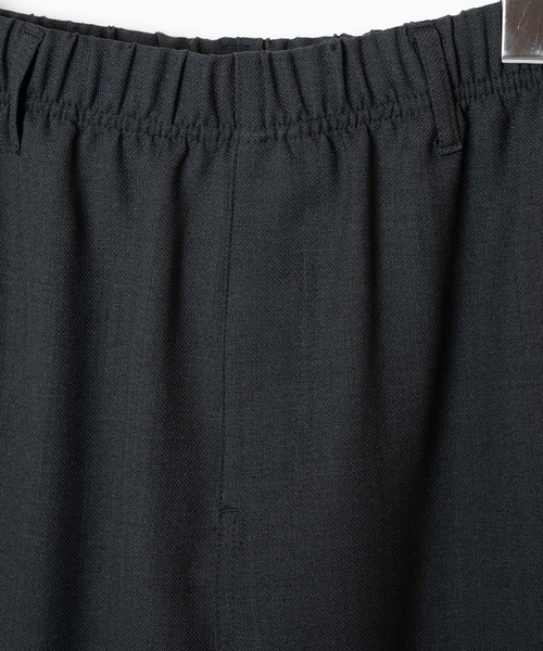 WEGO（ウィゴー）の「WEGO/【セットアップ対応】リネンライクリラックスパンツ（スラックス・メンズ・ベージュ/スミクロ・LARGE/MEDIUM）」の18枚目の写真