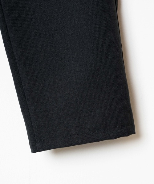 WEGO（ウィゴー）の「WEGO/【セットアップ対応】リネンライクリラックスパンツ（スラックス・メンズ・ベージュ/スミクロ・LARGE/MEDIUM）」の20枚目の写真