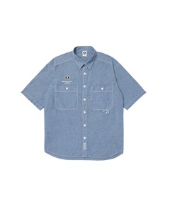 AAPE NOW SHORT SLEEVE SHIRT
