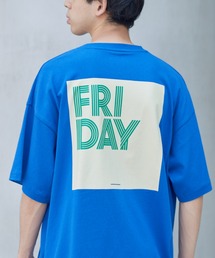 CIAOPANIC TYPY | USAコットンウィークロゴTee(Tシャツ/カットソー)