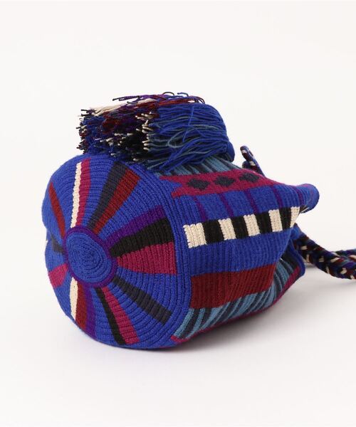 guanabana（グァナバナ）の「【GUANABANA】 HANDMADE Pochette（トート