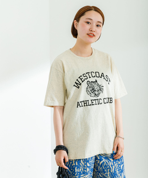 MIXTA（ミクスタ）の「Mixta WEST COAST T-SHIRTS（Tシャツ