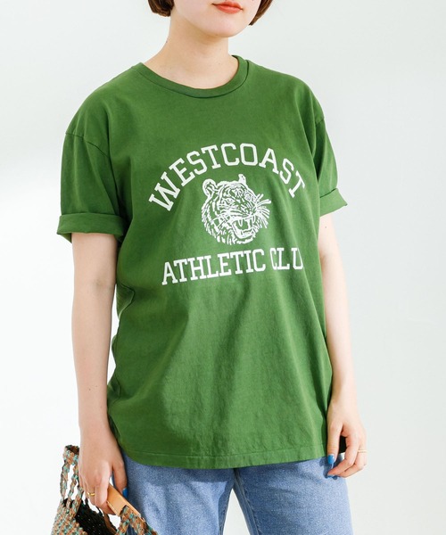 MIXTA（ミクスタ）の「Mixta WEST COAST T-SHIRTS（Tシャツ