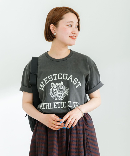 MIXTA（ミクスタ）の「Mixta WEST COAST T-SHIRTS（Tシャツ