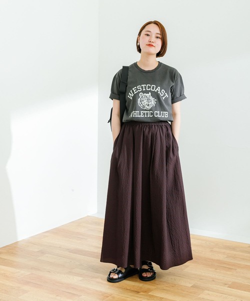 MIXTA（ミクスタ）の「Mixta WEST COAST T-SHIRTS（Tシャツ
