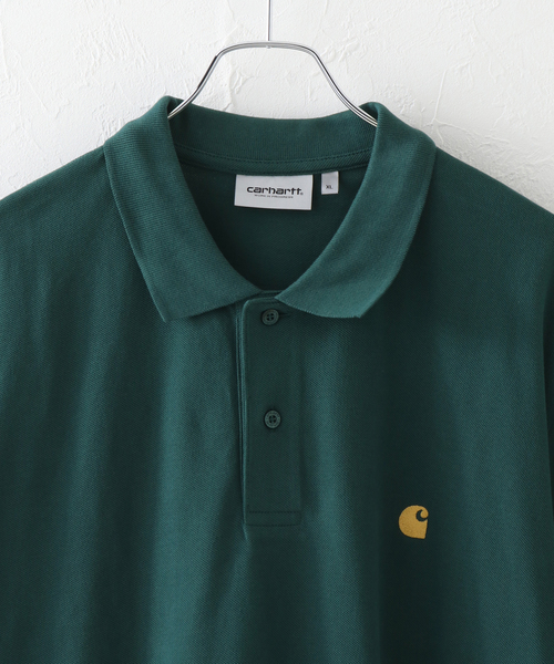 Carhartt ポロシャツ 楽天市場】レビューでクーポン☆カーハート ポロシャツ CARHARTT