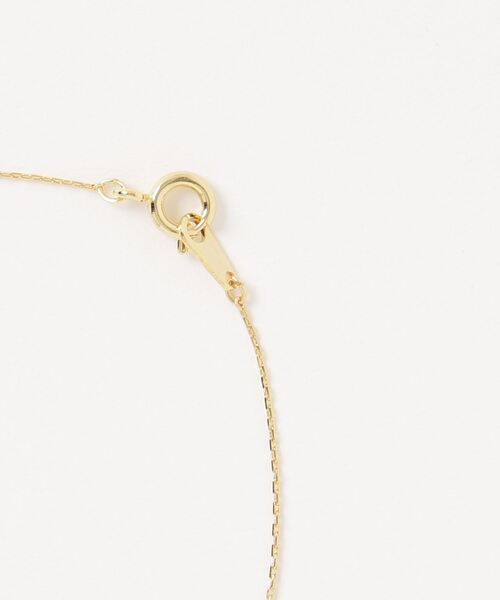 dix（ディス）の「Glass Drop Necklace（ネックレス・レディース・ブラック/ブルー/クリア・FREE）」の4枚目の写真