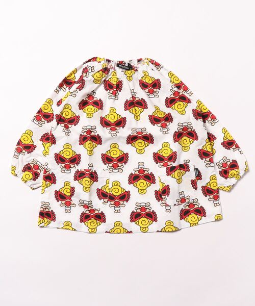 HYSTERIC MINI（ヒステリックミニ）の「Hystericmini HAPPY BABY総柄