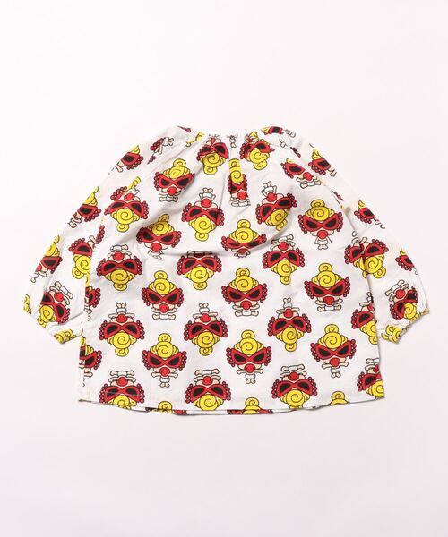 HYSTERIC MINI（ヒステリックミニ）の「Hystericmini HAPPY BABY総柄