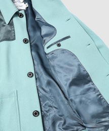 DAIRIKU（ダイリク）の「Velvet&Melton Oversized Donkey Jacket