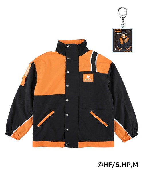 ZOZOSPOT（ゾゾスポット）の「アニメ「ハイキュー!!」×ZOZOTOWN