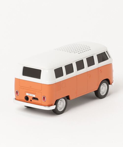 THE BAREFOOT（ベアフット）の「Bluetooth スピーカー VW T1バス フォルクスワーゲン  FAC（スピーカー・メンズ・オレンジ/ブルー・FREE）」の4枚目の写真