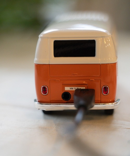 THE BAREFOOT（ベアフット）の「Bluetooth スピーカー VW T1バス フォルクスワーゲン  FAC（スピーカー・メンズ・オレンジ/ブルー・FREE）」の14枚目の写真