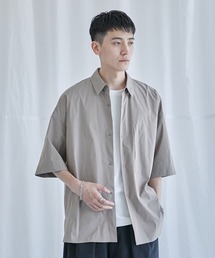 PUBLIC TOKYO｜パブリック トウキョウのシャツ/ブラウス（ベージュ系