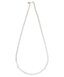 DOUBLE STEAL | Box Chain ネックレス(ネックレス)