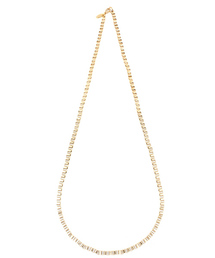 DOUBLE STEAL | Box Chain ネックレス(ネックレス)