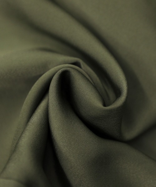 select MOCA（セレクトモカ）の「2wayドロストイージーカーゴパンツ（カーゴパンツ・レディース・アイボリー/カーキ・FREE）」の12枚目の写真