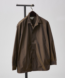 ABAHOUSE | 【タマムシカラー】オーバーシャツ / シャツジャケット(シャツ/ブラウス)