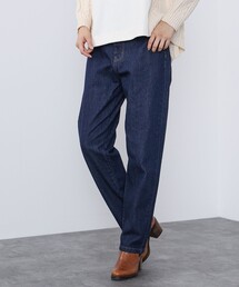 BEAMS HEART | テーパード デニムパンツ(デニムパンツ)