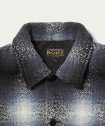 70s PENDELETON ペンドルトン　CPOジャケット　オンブレ　M 70s PENDELETON ペンドルトン CPOジャケット オンブレ M