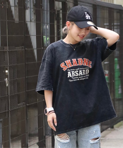 JACKROSE（ジャックローズ）の「JE.SELECT-ピグメントアート-SSTEE（Tシャツ/カットソー・メンズ・その他1/その他2/その他3/その他4・XL/XXL）」の3枚目の写真