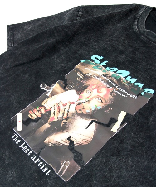 JACKROSE（ジャックローズ）の「JE.SELECT-ピグメントアート-SSTEE（Tシャツ/カットソー・メンズ・その他1/その他2/その他3/その他4・XL/XXL）」の4枚目の写真