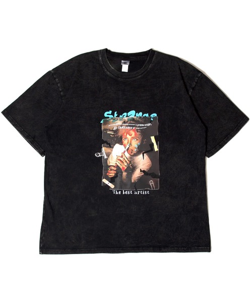 JACKROSE（ジャックローズ）の「JE.SELECT-ピグメントアート-SSTEE（Tシャツ/カットソー・メンズ・その他1/その他2/その他3/その他4・XL/XXL）」の7枚目の写真