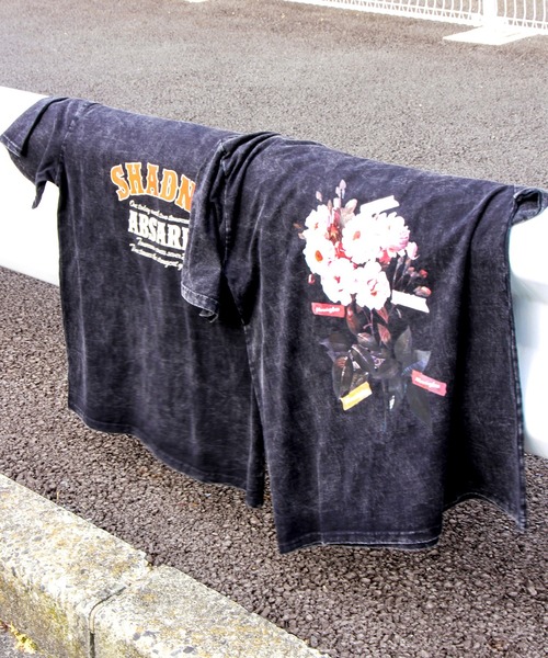 JACKROSE（ジャックローズ）の「JE.SELECT-ピグメントアート-SSTEE（Tシャツ/カットソー・メンズ・その他1/その他2/その他3/その他4・XL/XXL）」の13枚目の写真