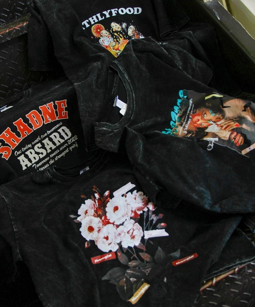 JACKROSE（ジャックローズ）の「JE.SELECT-ピグメントアート-SSTEE（Tシャツ/カットソー・メンズ・その他1/その他2/その他3/その他4・XL/XXL）」の15枚目の写真