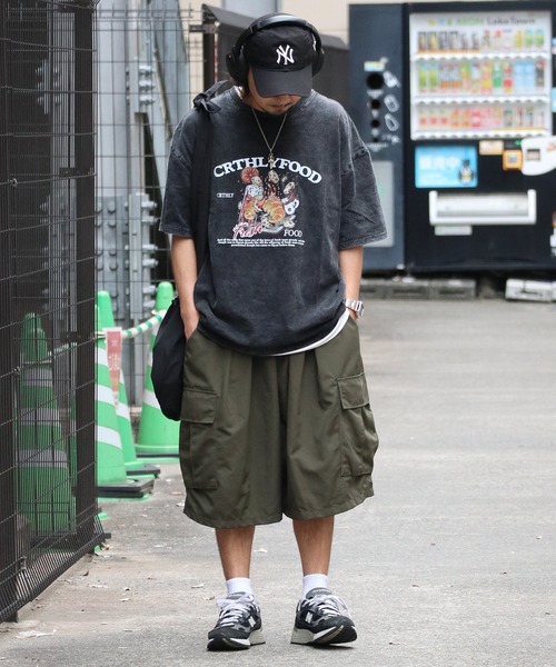 JACKROSE（ジャックローズ）の「JE.SELECT-ピグメントアート-SSTEE（Tシャツ/カットソー・メンズ・その他1/その他2/その他3/その他4・XL/XXL）」の21枚目の写真