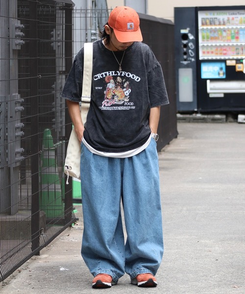 JACKROSE（ジャックローズ）の「JE.SELECT-ピグメントアート-SSTEE（Tシャツ/カットソー・メンズ・その他1/その他2/その他3/その他4・XL/XXL）」の20枚目の写真