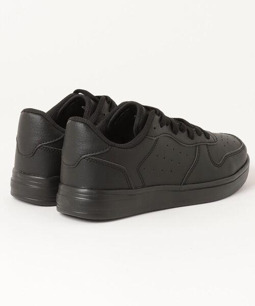 IGNIO（イグニオ）の「イグニオ  防水軽量クッションスニーカー（スニーカー・メンズ・ブラック・28.0cm/26.0cm/27.0cm/24.0cm/25.0cm/23.0cm/29.0cm）」の2枚目の写真