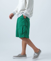ナイロンカーゴショートパンツ