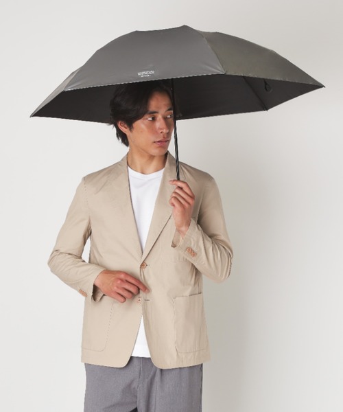 【銀座三越】MACKINTOSH晴雨兼用【UV1級遮光遮熱】【55cm・超軽量】 晴雨兼用折りたたみ日傘】マッキントッシュ フィロソフィー