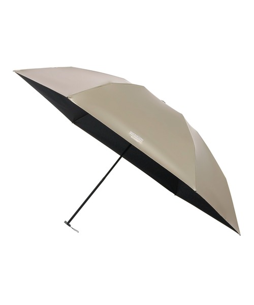 遮光率100％ 晴雨兼用 折りたたみ日傘 'Babrella SUN PROTECT' 55cm