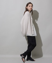 Rirandture（リランドチュール）の「サテンカーゴパンツ（その他パンツ
